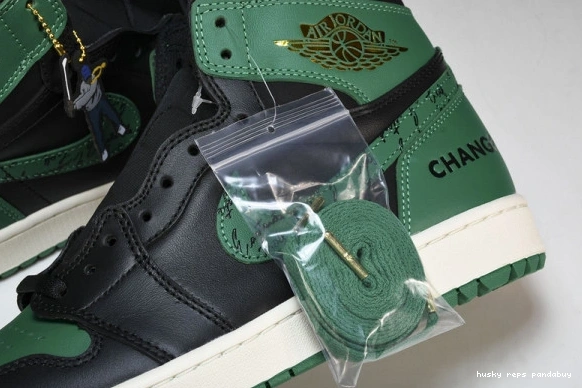 Rep Husky Golf High Retro Jordan FJ0849-001 1 Eastside Golf  1961  FJ0849-001 1217